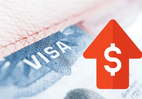 Visa americana 2025: así han subido los precios del trámite en los últimos 15 años