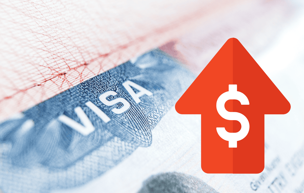Visa americana 2025: así han subido los precios del trámite en los últimos 15 años