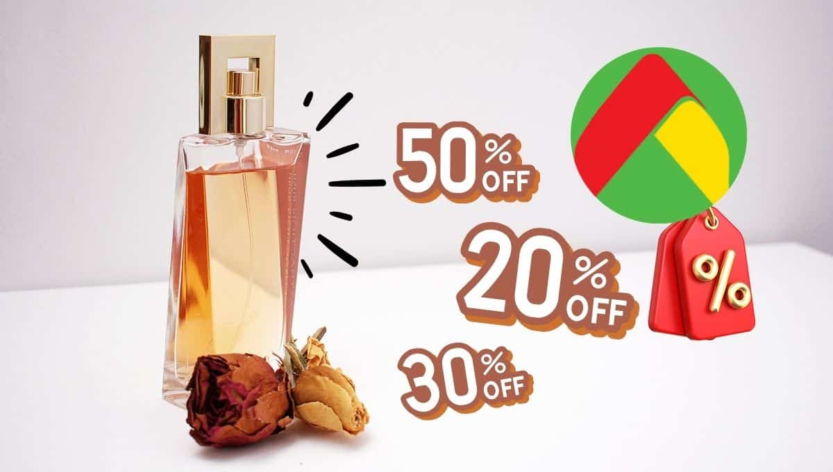 3 perfumes con grandes descuentos en Bodega Aurrera que tienen las 3B