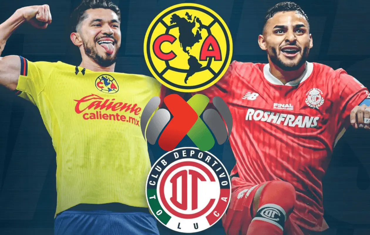 América y Toluca juegan hoy la Jornada 2: ¿Por qué adelantaron y dónde ver los partidos?