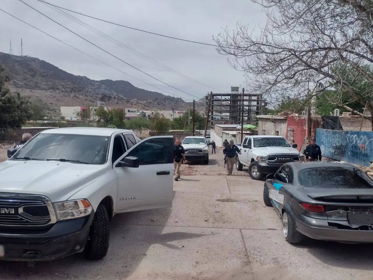 AMIC trabaja en coordinación con Policía Municipal