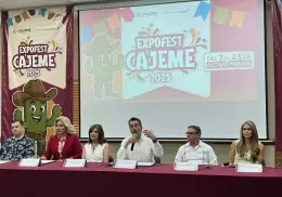 Anuncian Expofest Cajeme 2025: Promete ser un espacio de esparcimiento y desarrollo