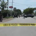 Balacera en la Valle Verde moviliza a las autoridades