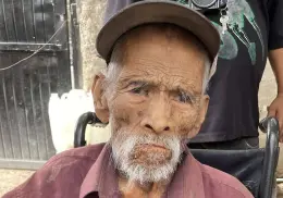 ¡Buenas noticias!: Don Julio, el hombre que no existe, ya tiene un nuevo hogar