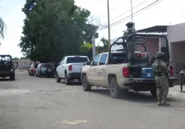 Búsqueda positiva Guerreras Buscadoras de Cajeme encuentran restos humanos en Villas del Real