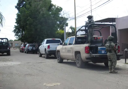 Búsqueda positiva, Guerreras Buscadoras de Cajeme encuentran restos humanos en Villas del Real