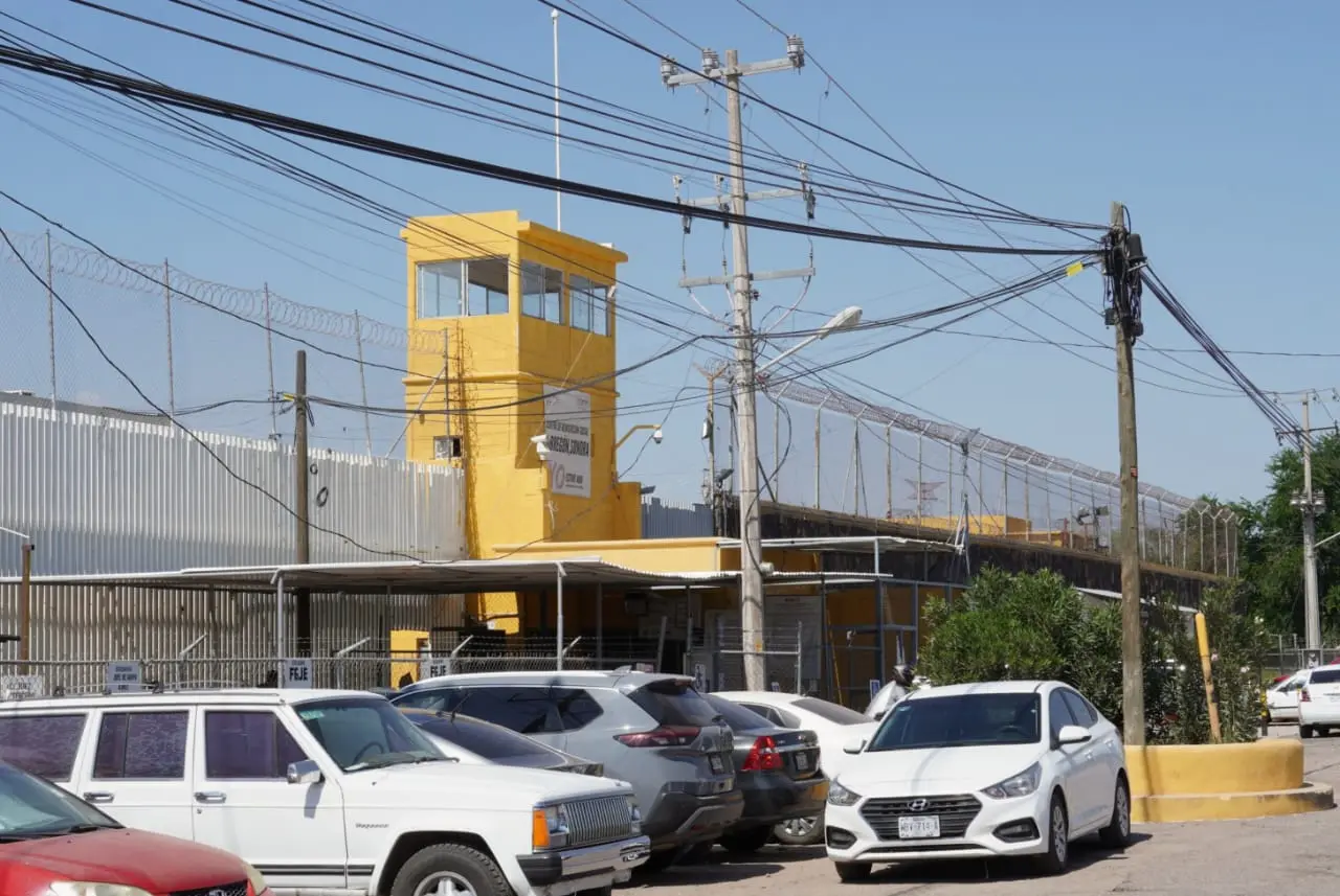 Ocupación del sistema penitenciario por encima de la media nacional en Sonora: Inegi