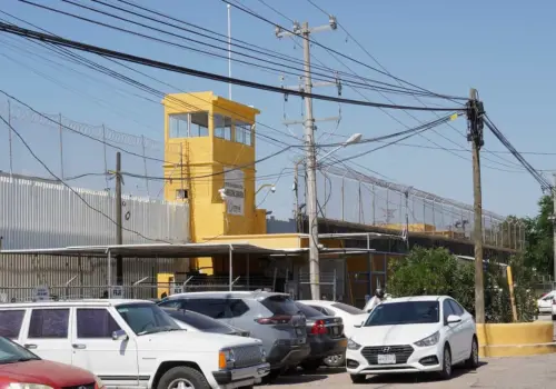 Ocupación del sistema penitenciario por encima de la media nacional en Sonora: Inegi