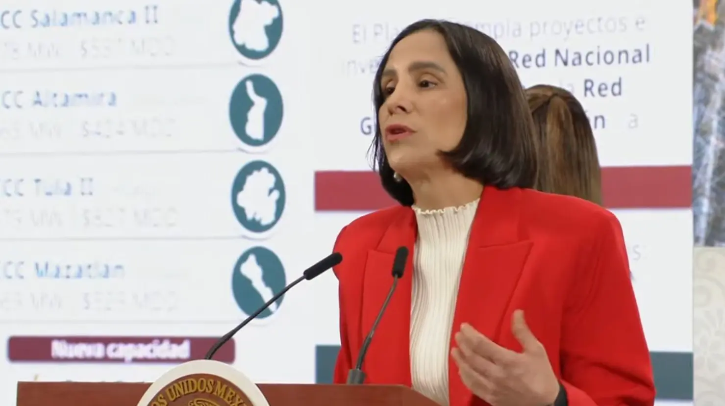 CFE presenta estrategia para garantizar el suministro eléctrico ante altas demandas por calor en México
