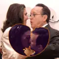Chespirito cuenta cómo fue su primer beso con Florinda Meza aún casado con Graciela
