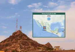 Clima en Hermosillo hoy 18 de julio; ¿se espera lluvia para este fin de semana?