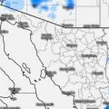 Clima en Sonora hoy jueves 17 de julio: calor extremo y cielos despejados en la mayor parte del estado