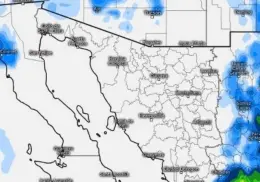 Clima en Sonora hoy jueves 17 de julio: calor extremo y cielos despejados en la mayor parte del estado