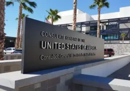 Consulado en Hermosillo ha expedido más de 48 mil visas