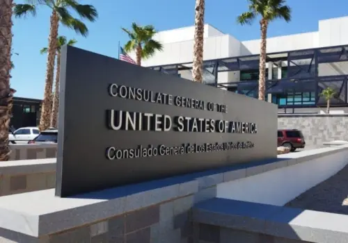 Consulado en Hermosillo ha expedido más de 48 mil visas