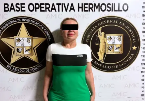 Detienen a prestamista por cobranza extrajudicial en Hermosillo