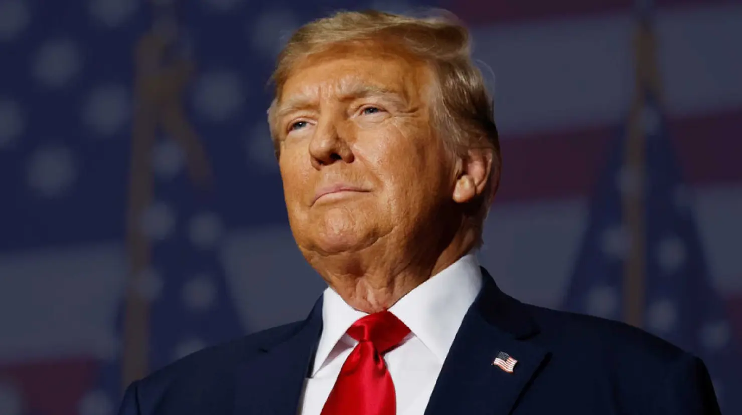 Donald Trump es diagnosticado con insuficiencia venosa crónica tras presentar hinchazón en las piernas