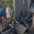 Empalme refuerza combate contra el Dengue: Realizan descacharre y fumigan