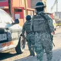 Enfrentamiento entre delincuentes deja un lesionado