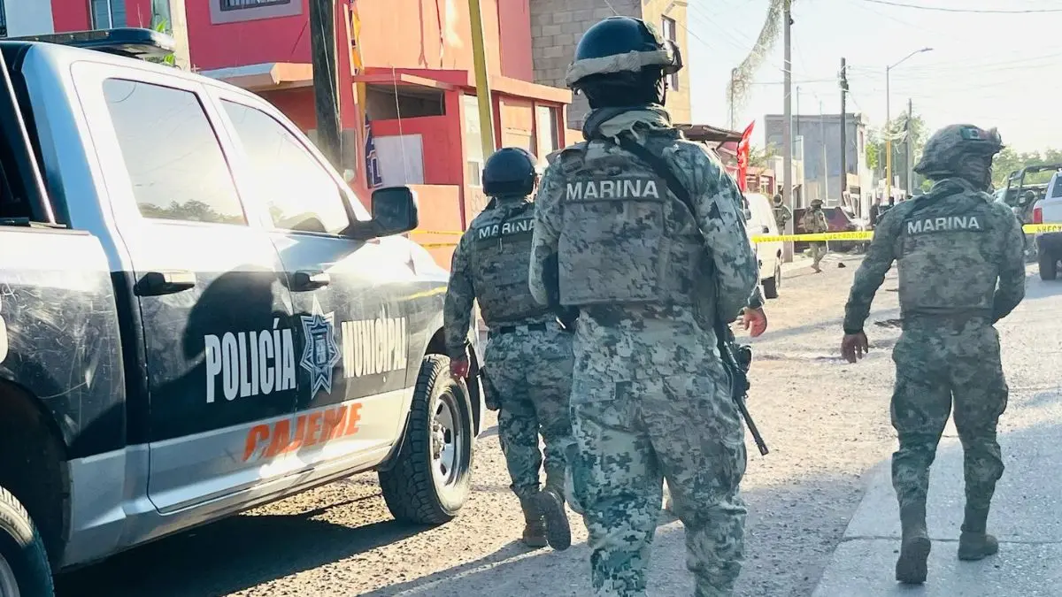 Enfrentamiento entre delincuentes deja un lesionado