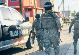 Enfrentamiento entre delincuentes deja un lesionado