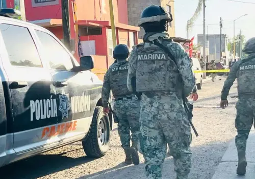 Enfrentamiento entre delincuentes deja un lesionado