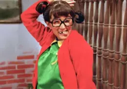 Este es el grado de estudios de María Antonieta de las Nieves, la inolvidable Chilindrina