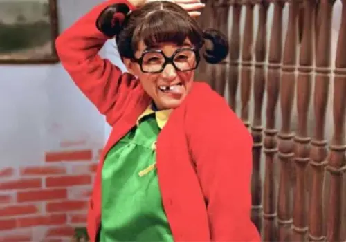 Este es el grado de estudios de María Antonieta de las Nieves, la inolvidable Chilindrina