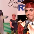 Estudiante de Chihuahua recita discurso de Malcolm en su graduación y se vuelve viral
