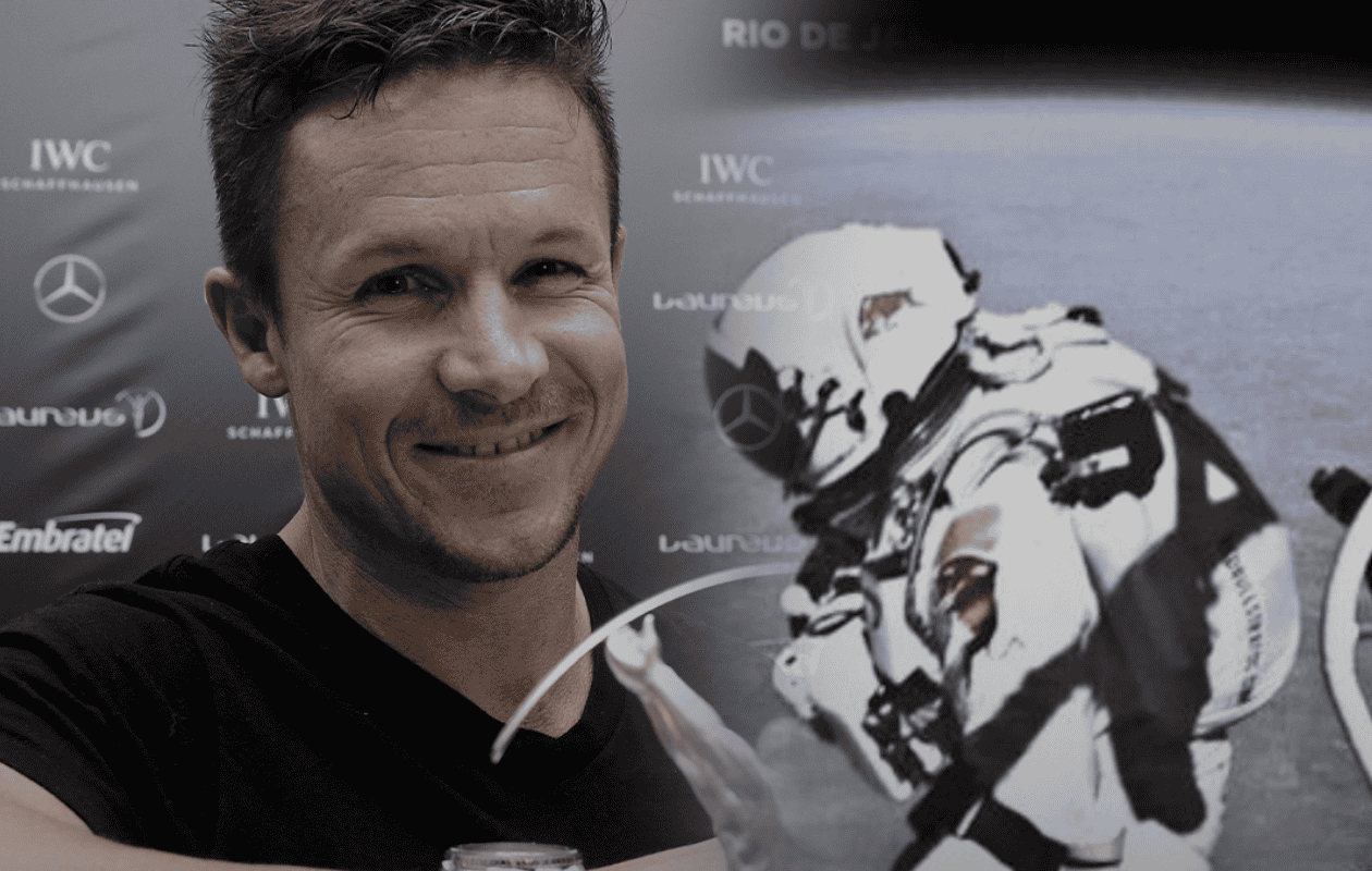 Fallece Felix Baumgartner, el paracaidista que hizo historia con su salto desde la estratosfera