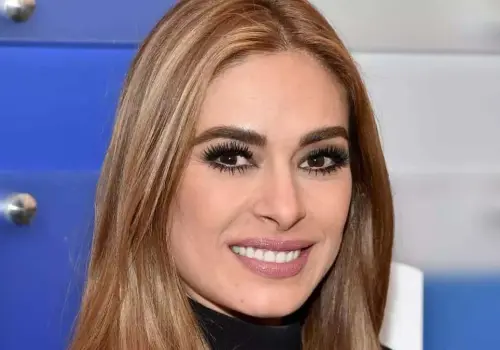 Galilea Montijo presume su cuerpazo y belleza natural en la playa. Te dejará "con el ojo cuadrado"