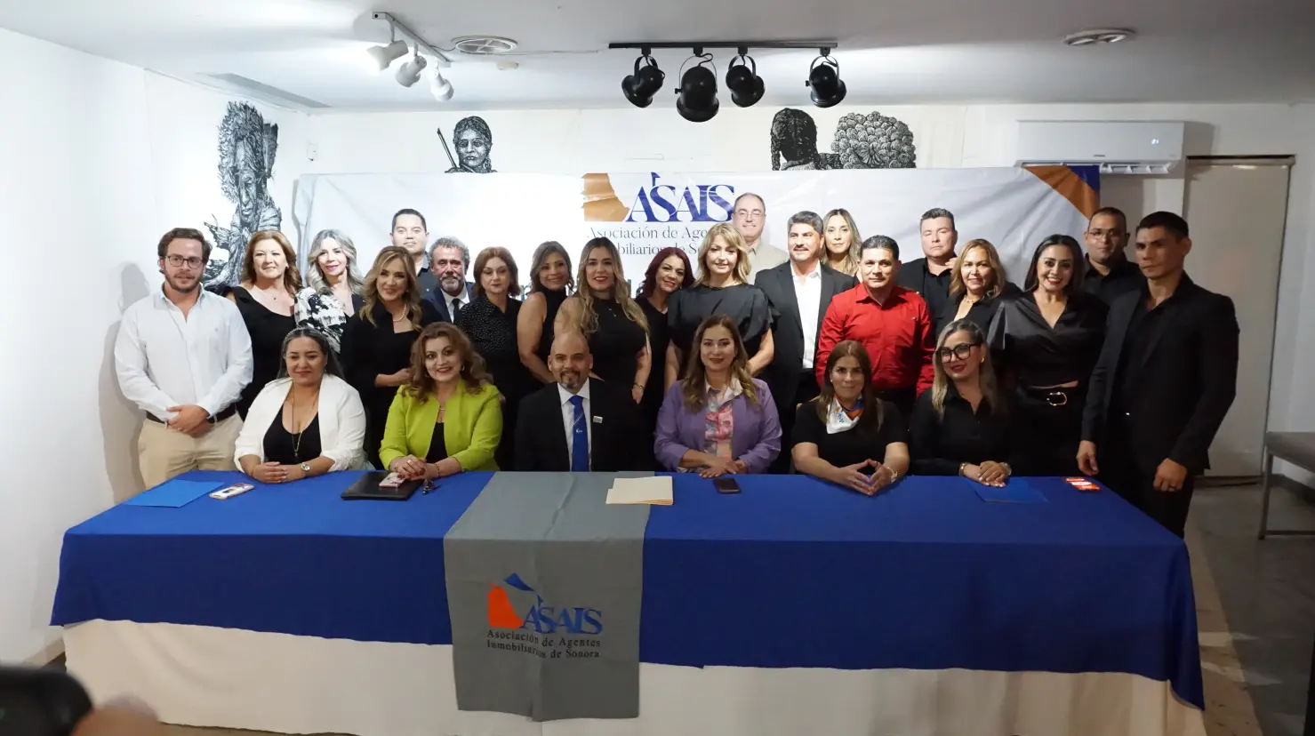 Tiene Cajeme 22 nuevos profesionales inmobiliarios