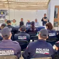 Álamos tiene un déficit de 40% en policías