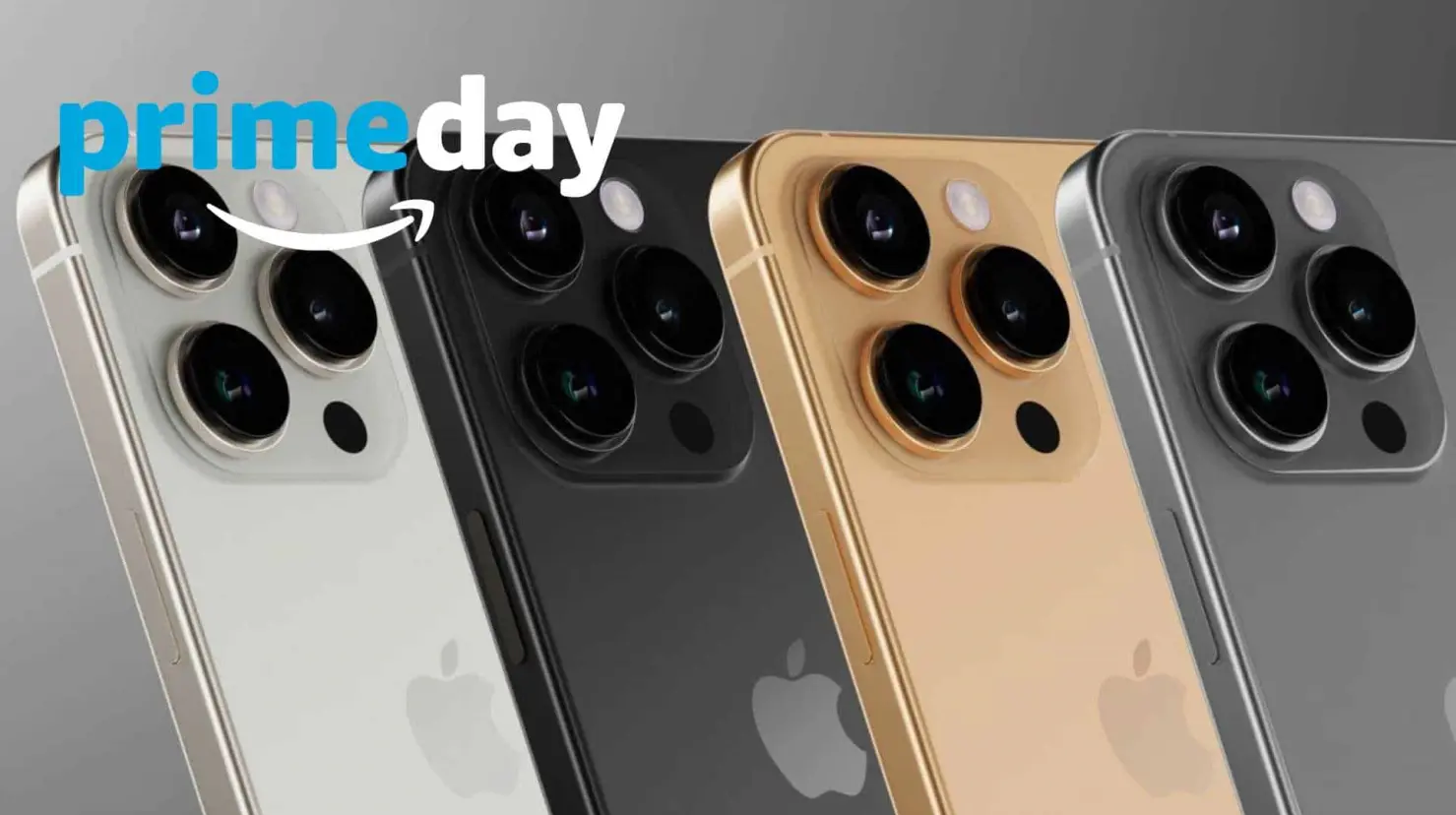 ¿Quieres comprar un nuevo iPhone? Estas son las ofertas del Amazon Prime Day que no te puedes perder