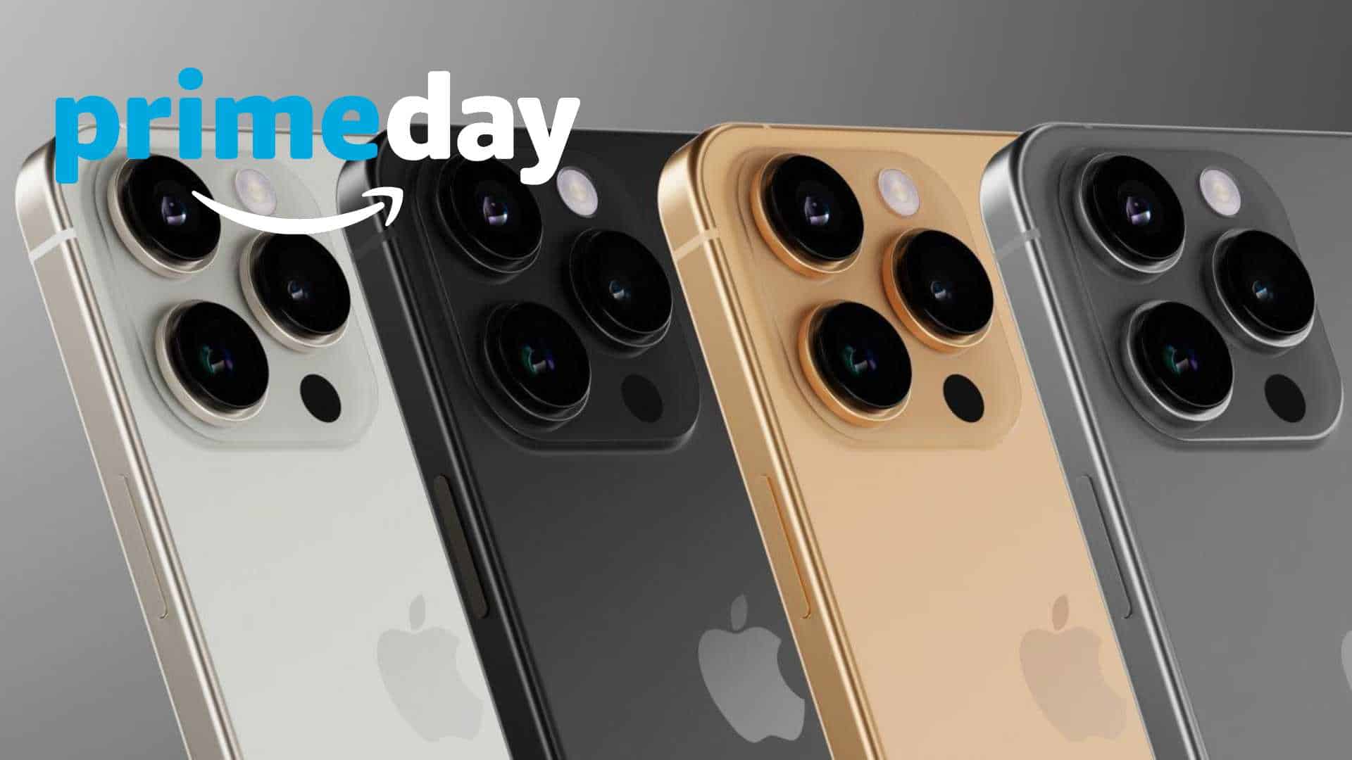 ¿Quieres comprar un nuevo iPhone? Estas son las ofertas del Amazon Prime Day que no te puedes perder