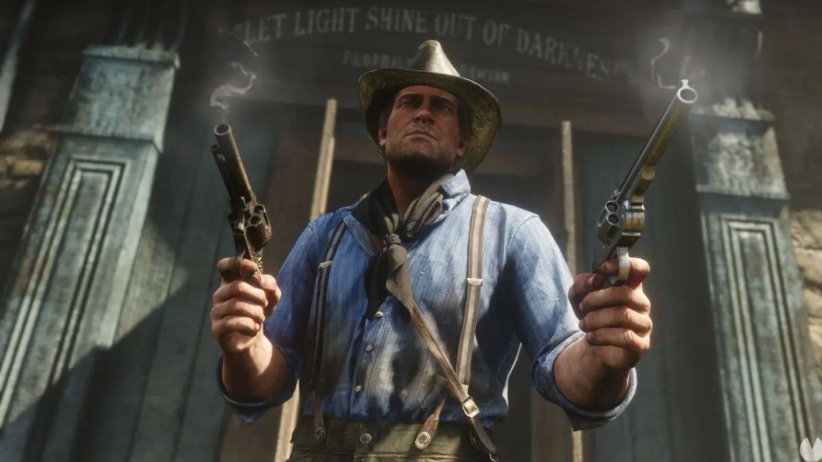 Revelan nuevos detalles de la versión remasterizada de Red Dead Redemption 2