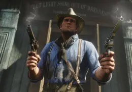 Revelan nuevos detalles de la versión remasterizada de Red Dead Redemption 2