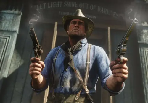 Revelan nuevos detalles de la versión remasterizada de Red Dead Redemption 2