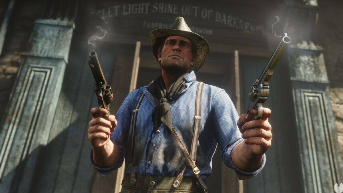 Revelan nuevos detalles de la versión remasterizada de Red Dead Redemption 2