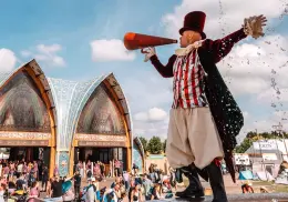 Tomorrowland 2025 da inicio en Bélgica tras incendio que destruyó su escenario principal