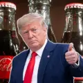 Trump consigue cambiar la receta de la Coca-Cola introduciendo nuevos ingredientes