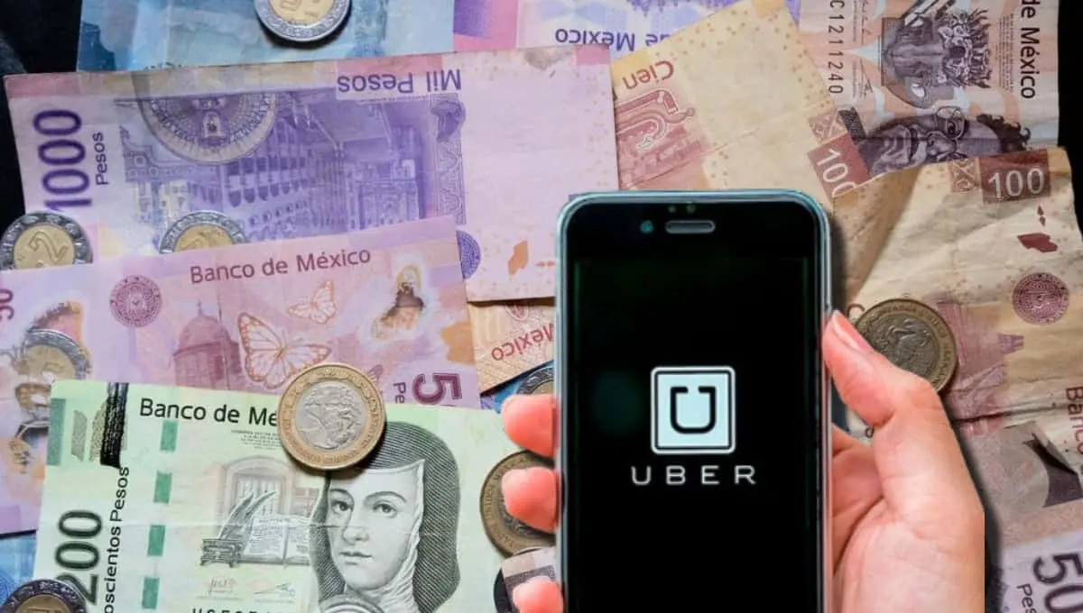 Uber aumenta tarifas en México tras reforma laboral; así aplicará. Foto: Original