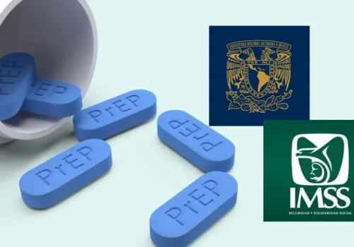 UNAM e IMSS dan tratamiento gratuito para el VIH; así puedes obtenerlo