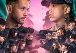 Velada del Año 5: cuándo y dónde ver en vivo las peleas de Alana Flores, Belcast y Rivaldios