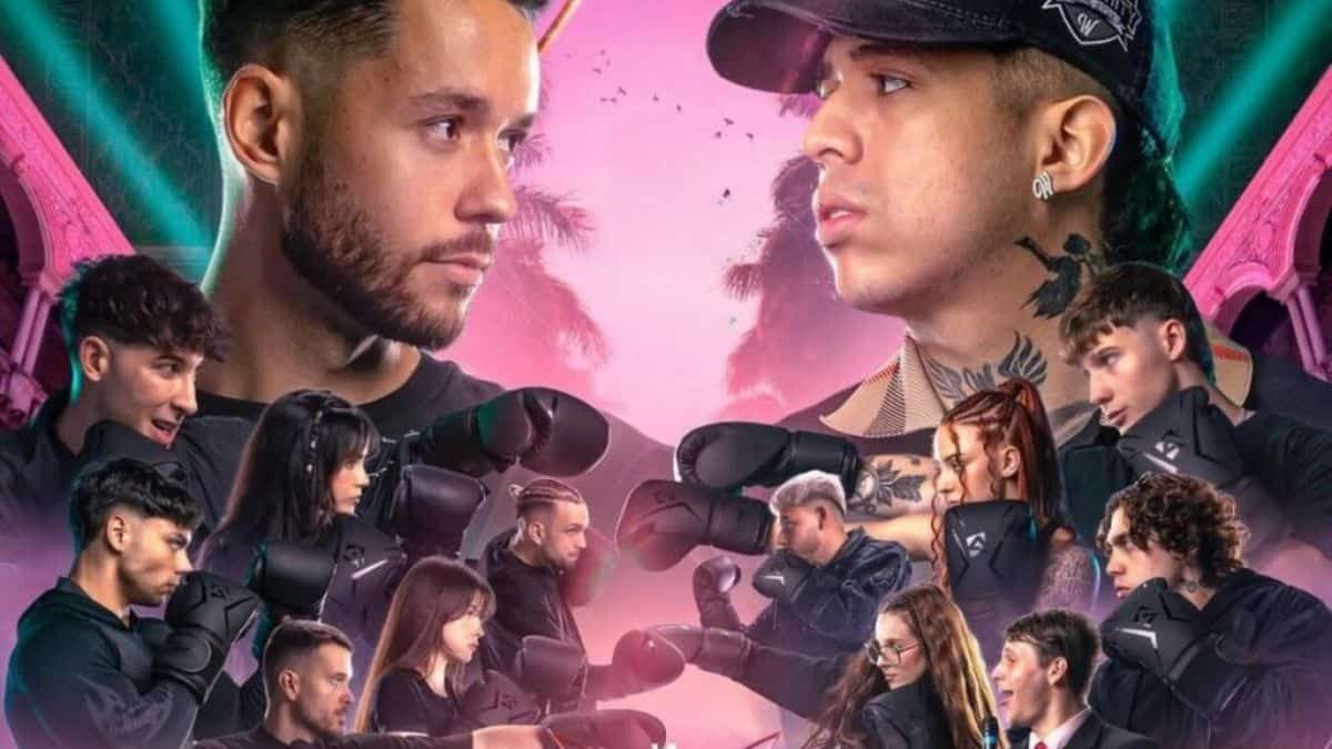 Velada del Año 5: cuándo y dónde ver en vivo las peleas de Alana Flores, Belcast y Rivaldios