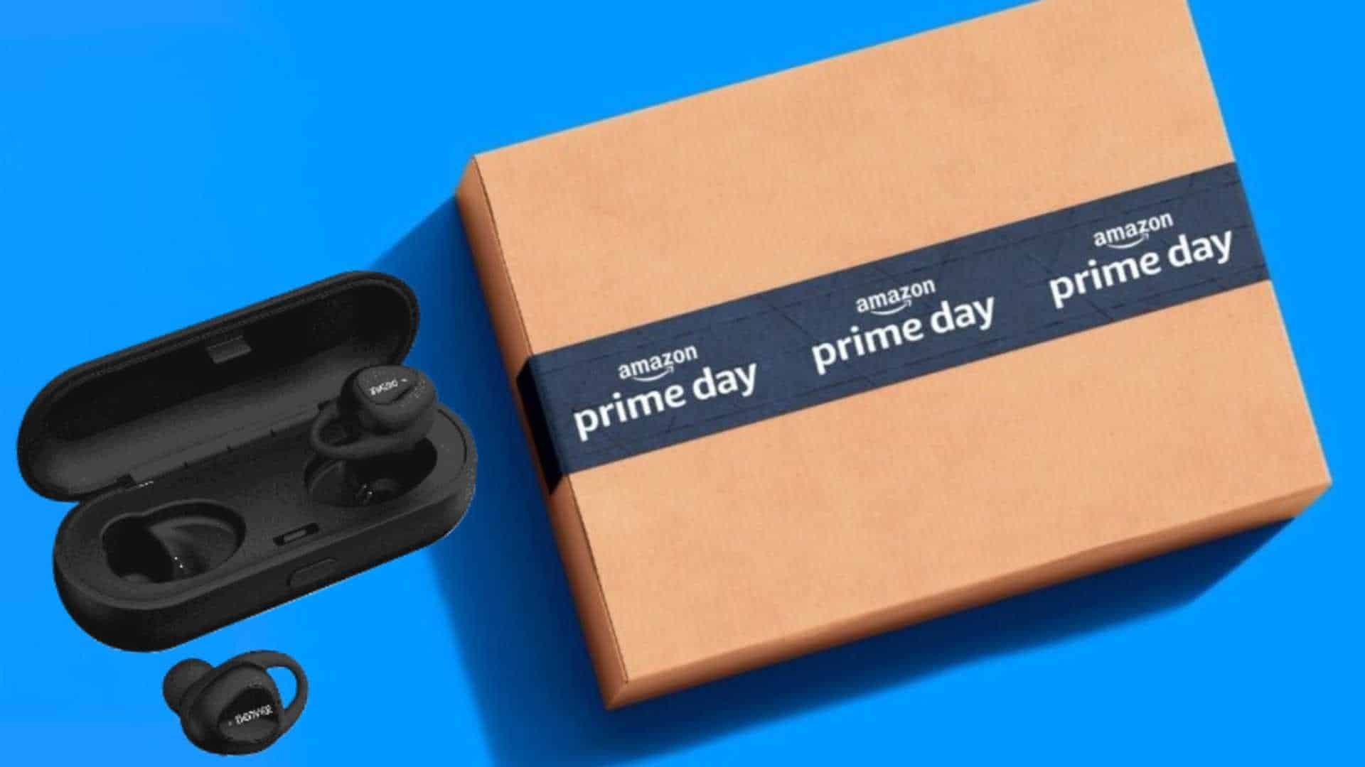 3 promociones de audífonos inalámbricos que tiene el Amazon Prime Day este 18 de julio