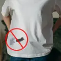 Elimina las manchas de aceite de tu ropa utilizando 2 trucos sencillos y efectivos