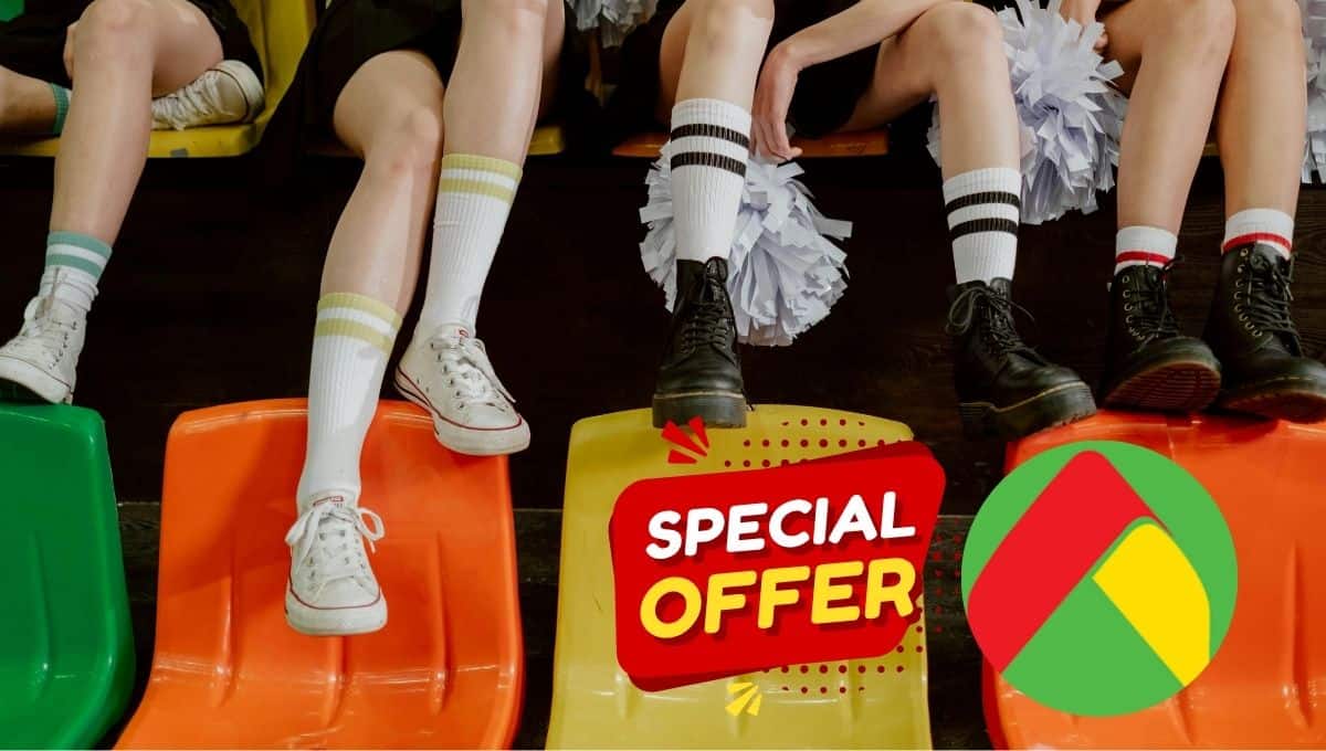 5 modelos de tenis que son perfectos para el regreso a clases y están con descuento en Bodega Aurrera