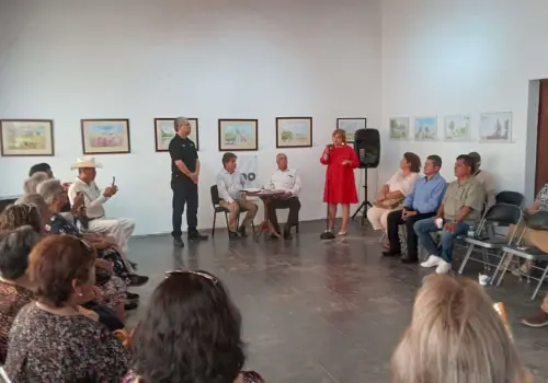 Museo Álvaro Obregón de Huatabampo celebra 30 aniversario