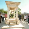 Conmemoran en Huatabampo el 97 aniversario luctuoso de Álvaro Obregón